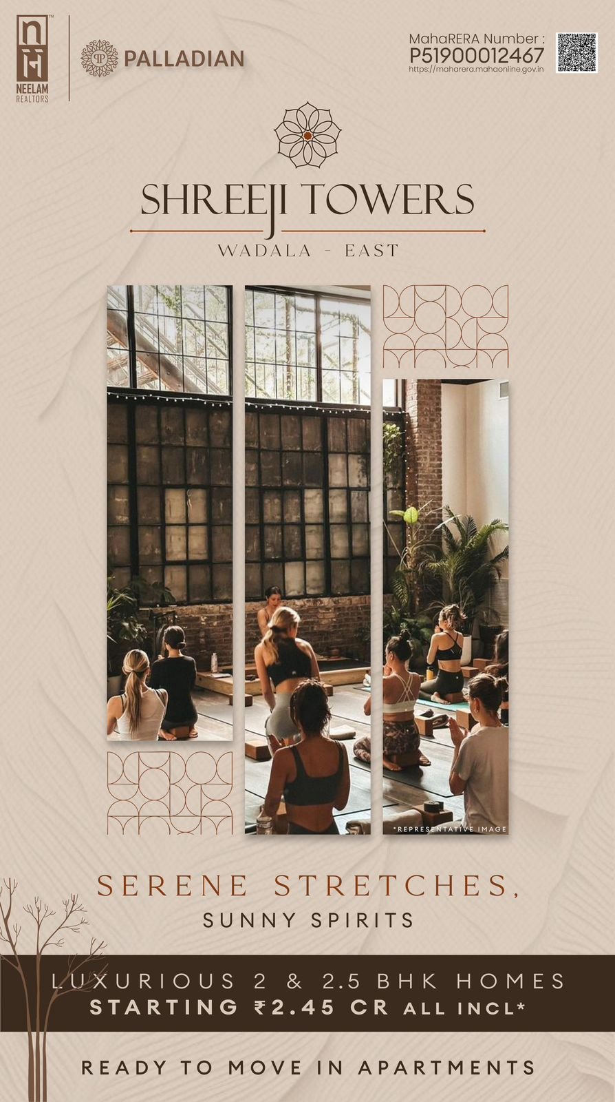 Shreeji Towers Wadala Slide 4